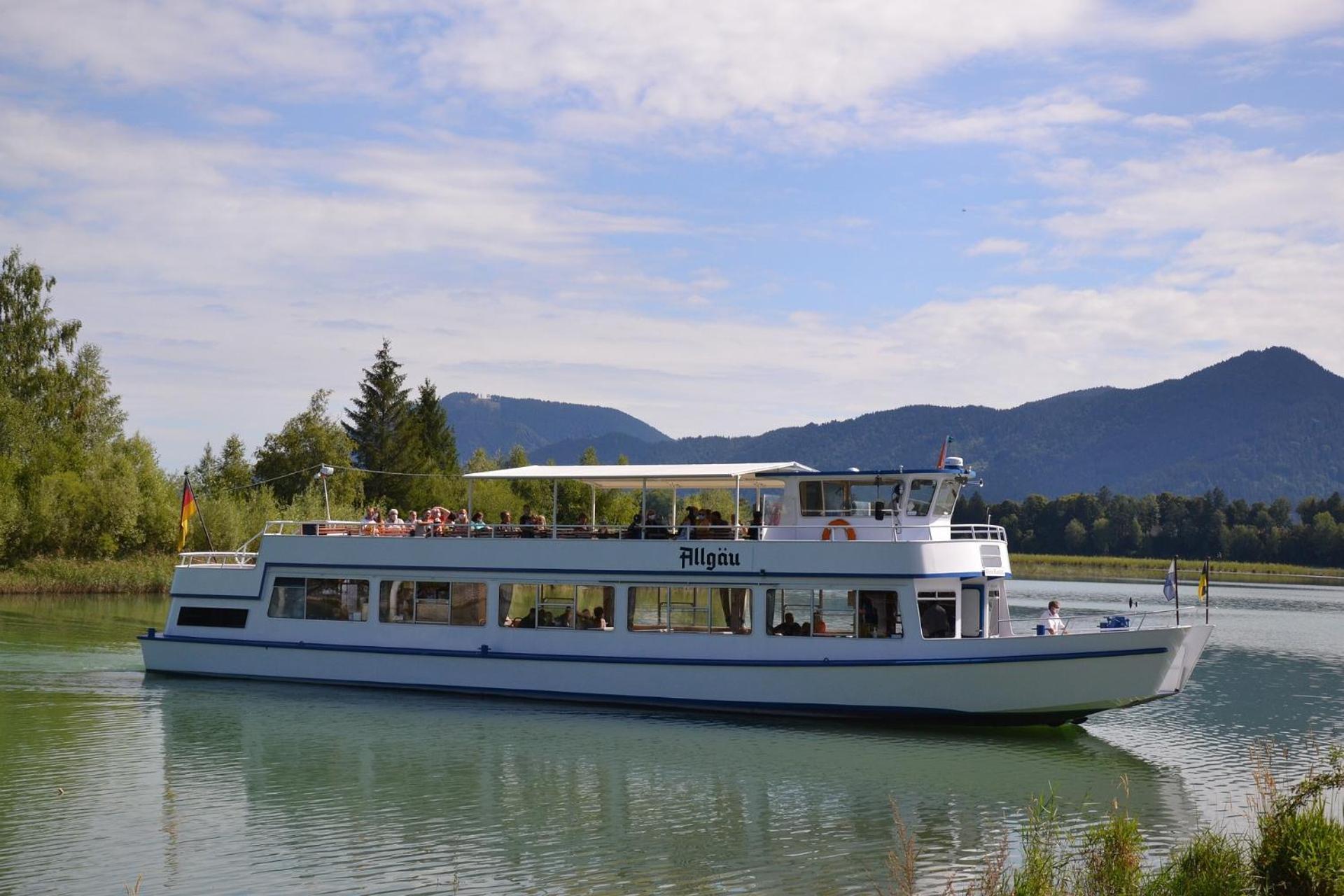 Beim Strausser Schwangau Exterior photo